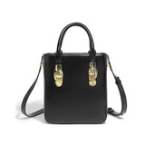 High end and niche designer, high-quality hand-held crossbody small square bag, trendy for women - V.I.P Digital Presence