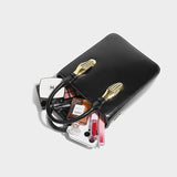 High end and niche designer, high-quality hand-held crossbody small square bag, trendy for women - V.I.P Digital Presence