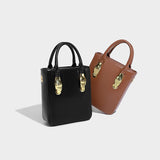 High end and niche designer, high-quality hand-held crossbody small square bag, trendy for women - V.I.P Digital Presence