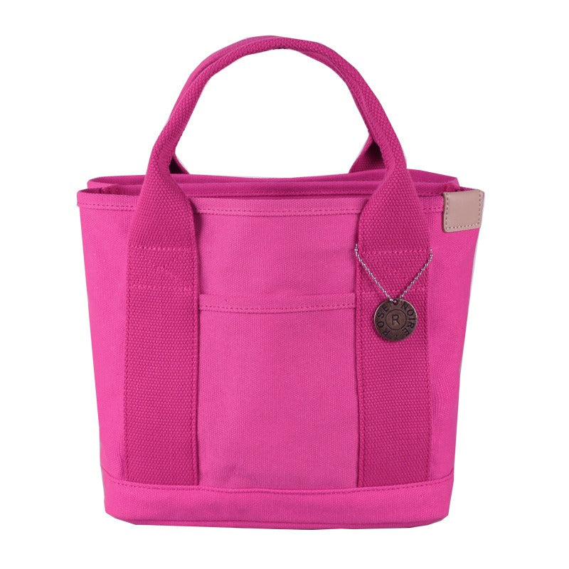 High Grade Canvas Bag Bento Bag Handbag 16A Canvas Women's Bag Handbag - V.I.P Digital Presence