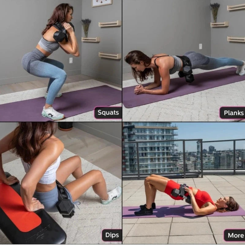HipThrust Core Belt - V.I.P Digital Presence