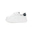 Lace Up Contrast Round Toe Platform Sneakers - V.I.P Digital Presence