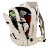 Large Capacity Backpack For Women Men Multiple Pockets And Zippers Versatile Computer Bags Business Travel Backpack - V.I.P Digital Presence