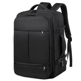 Large Capacity Backpack For Women Men Multiple Pockets And Zippers Versatile Computer Bags Business Travel Backpack - V.I.P Digital Presence