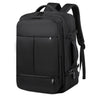 Large Capacity Backpack For Women Men Multiple Pockets And Zippers Versatile Computer Bags Business Travel Backpack - V.I.P Digital Presence
