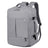 Large Capacity Backpack For Women Men Multiple Pockets And Zippers Versatile Computer Bags Business Travel Backpack - V.I.P Digital Presence