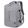 Large Capacity Backpack For Women Men Multiple Pockets And Zippers Versatile Computer Bags Business Travel Backpack - V.I.P Digital Presence