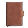 Leather Men's Card Holder Card Case European and American Leather Coin Purse Card Holder - V.I.P Digital Presence