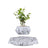 V.I.P DIGITAL PRESENCE Marble / Full Size LevitaSphere Plant Pot