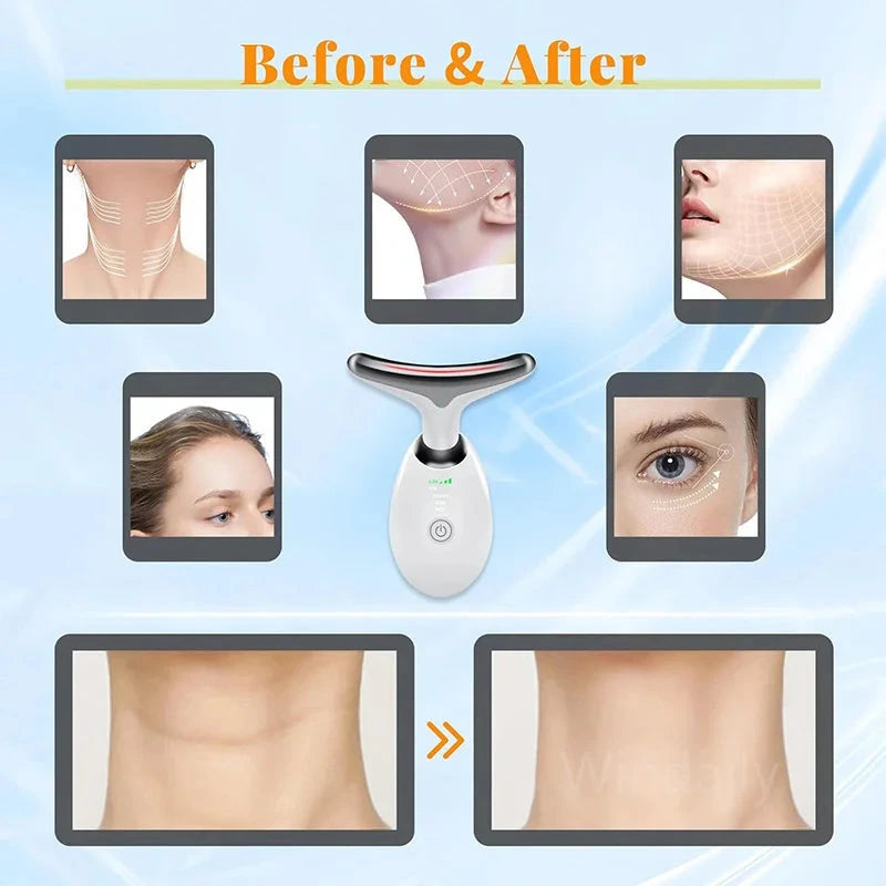 Lift Lush Face Massager - V.I.P Digital Presence