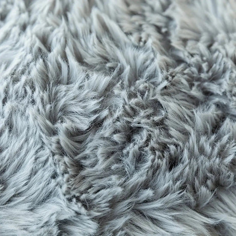Luxurious Soft Faux Fur Throw Pillow Covers - V.I.P Digital Presence