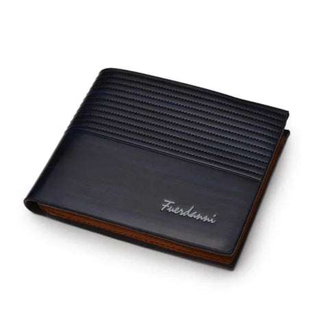 Men Leather Brand Luxury Wallet Short Slim Male Purses Money Clip Credit Card Dollar Price Portomonee Carteria - V.I.P Digital Presence