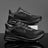 Men's fashion shoes breathable mesh thick-soled running shoes marathon outdoor running shoes - V.I.P Digital Presence