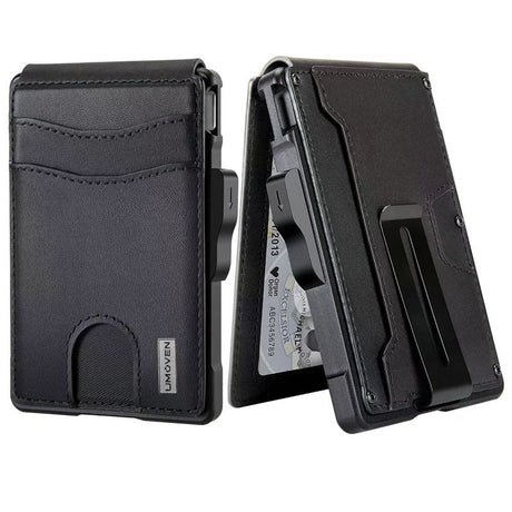 Men's real pickup bag wallet credit card business card box wallet - V.I.P Digital Presence