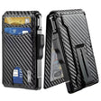 Men's real pickup bag wallet credit card business card box wallet - V.I.P Digital Presence
