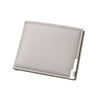 Men's Short Wallet Simple Ultra Thin Gray Can Hold Driver License Wallet Multi-Card Wallet Student Wallet - V.I.P Digital Presence