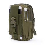 Men Waist Pack Bum Bag Pouch Waterproof Military Belt Waist Packs Molle Nylon Mobile Phone Wallet Travel Bag - V.I.P Digital Presence