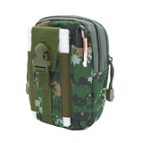 Men Waist Pack Bum Bag Pouch Waterproof Military Belt Waist Packs Molle Nylon Mobile Phone Wallet Travel Bag - V.I.P Digital Presence