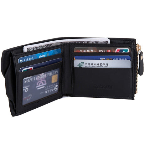 men wallets Coin purse mens wallet male money purses Soft Card Case New classic soild pattern designer wallet - V.I.P Digital Presence