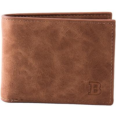 Men Wallets Mens Wallet with Coin Bag Zipper Small Money Purses New Design Dollar Slim Purse Money Clip Wallet - V.I.P Digital Presence