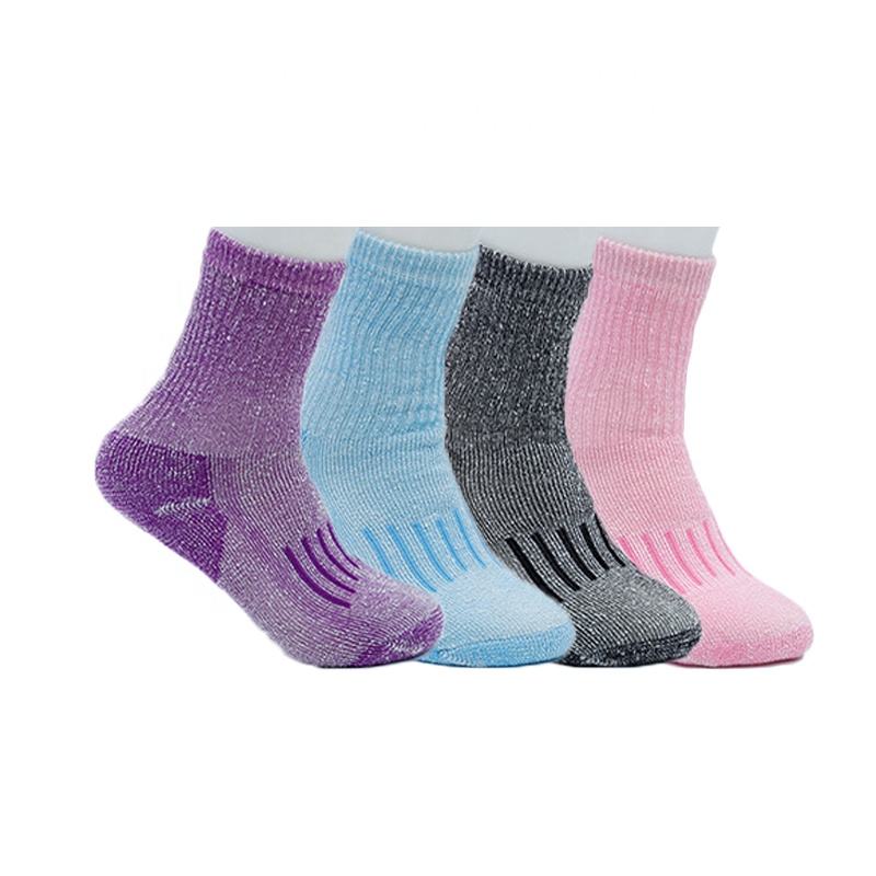 Merino wool socks wholesale thick long tube socks warm breathable non slip women's socks wool socks - V.I.P Digital Presence