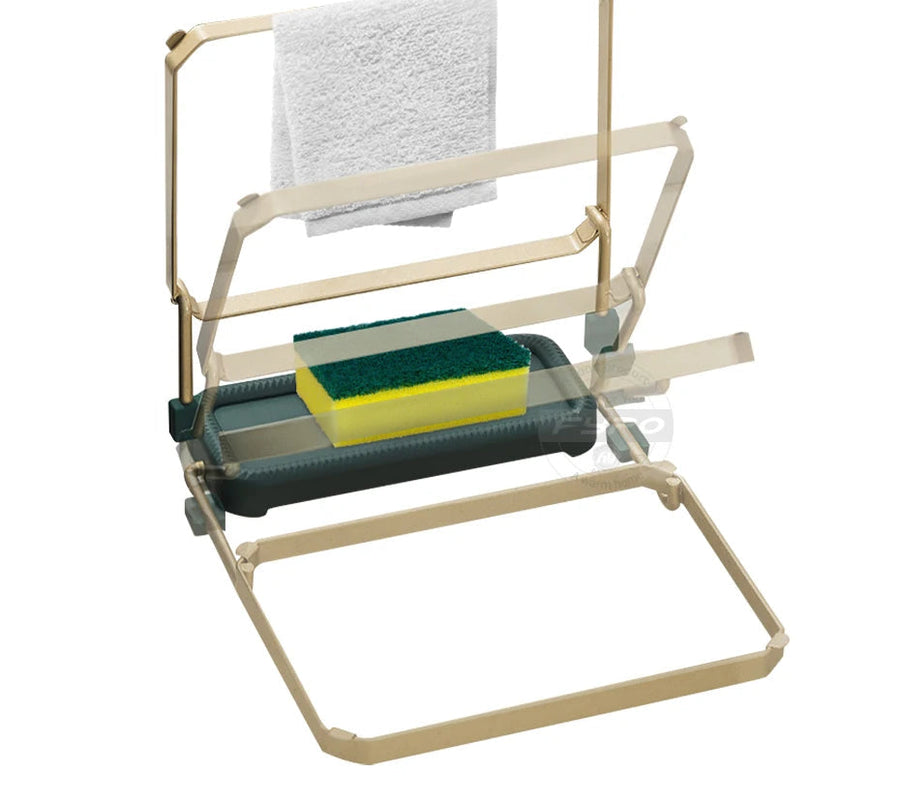 MeshMate Waste Rack – V.I.P Digital Presence