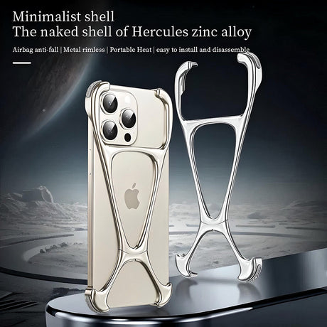 MetalFlow Case - V.I.P Digital Presence