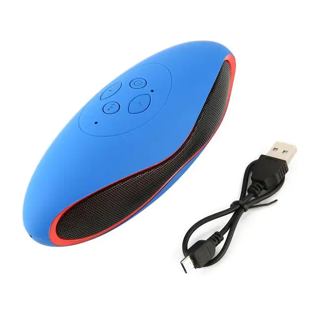 Mini Portable Bluetooth Speaker - V.I.P Digital Presence