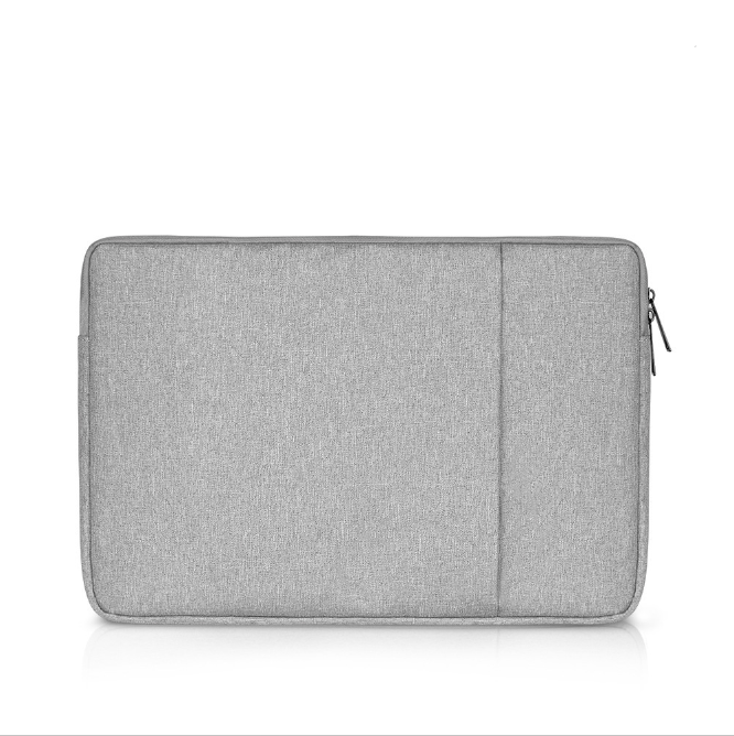 Minimalist laptop inner case suitable for Huawei Lenovo Pro14 anti drop plush 13 inch protective case - V.I.P Digital Presence