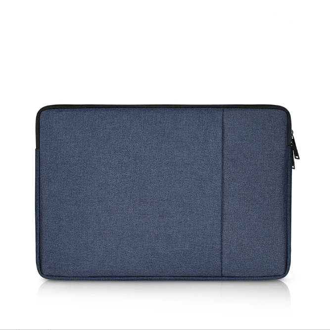 Minimalist laptop inner case suitable for Huawei Lenovo Pro14 anti drop plush 13 inch protective case - V.I.P Digital Presence