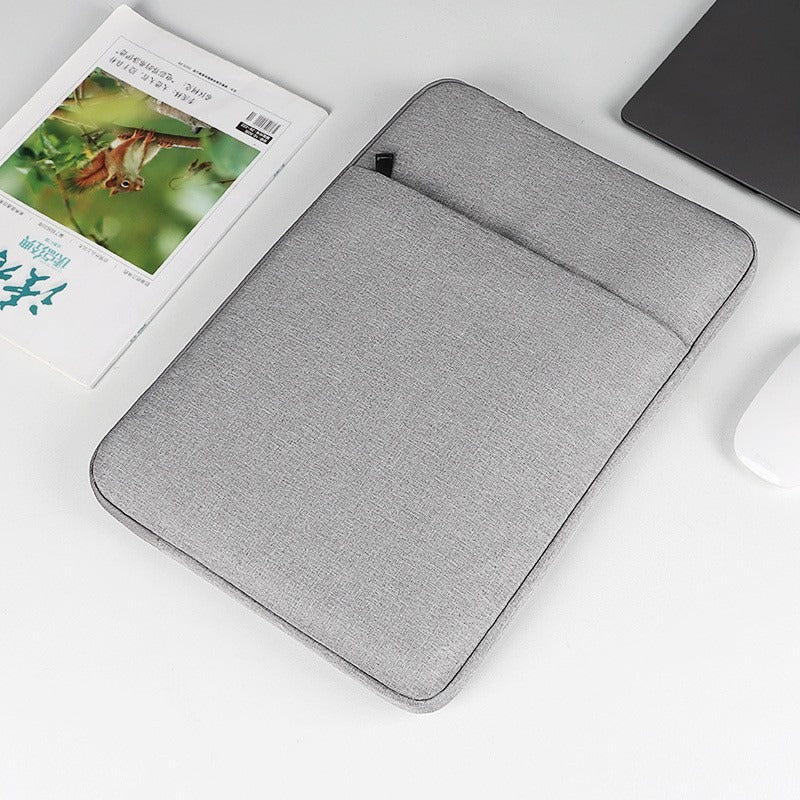 Minimalist laptop inner case suitable for Huawei Lenovo Pro14 anti drop plush 13 inch protective case - V.I.P Digital Presence