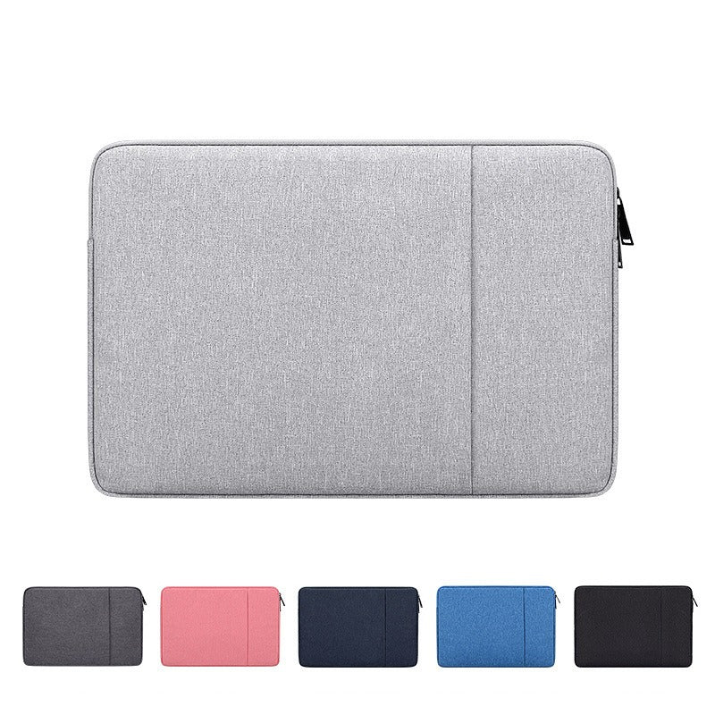 Minimalist laptop inner case suitable for Huawei Lenovo Pro14 anti drop plush 13 inch protective case - V.I.P Digital Presence