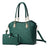 Mother-in-Child Bag Autumn and Winter PU Leather Large Capacity Tote Bag Women's Chain Shoulder Bag - V.I.P Digital Presence