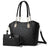 Mother-in-Child Bag Autumn and Winter PU Leather Large Capacity Tote Bag Women's Chain Shoulder Bag - V.I.P Digital Presence