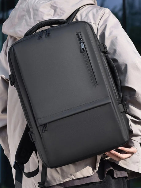 Multi-Pockets Adjustable Straps Backpack Bag - V.I.P Digital Presence