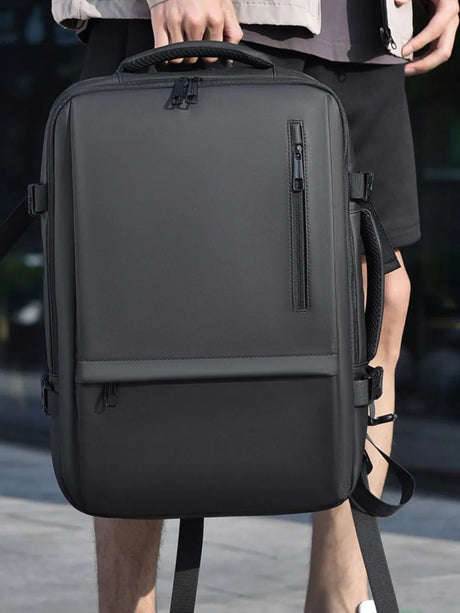 Multi-Pockets Adjustable Straps Backpack Bag - V.I.P Digital Presence