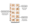 Nasal Stickers ( Refill only ) - V.I.P Digital Presence
