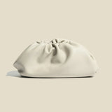 New Fashion Solid Color Headbag For Women Soft Leather Shoulder Crossbody Bag Female Travel Casual Bags - V.I.P Digital Presence