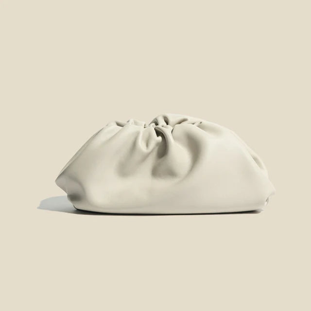 New Fashion Solid Color Headbag For Women Soft Leather Shoulder Crossbody Bag Female Travel Casual Bags - V.I.P Digital Presence