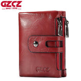New Ladies Wallet Short Fashion Clutch Double Zipper Buckle Coin Bag Multifunctional Card Holder - V.I.P Digital Presence