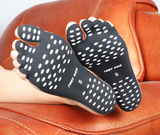 Non-slip Seaside Beach Shoes equipped with anti-skid shoes Beach socks Pad Feet Sticker Insoles Flexible Beach Feet - V.I.P Digital Presence