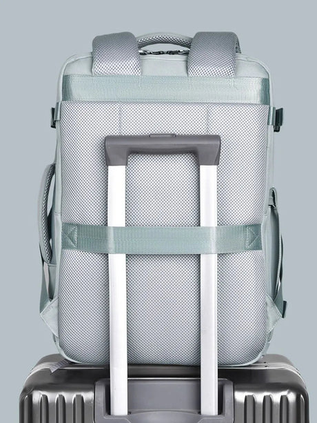 Oxford Cloth Adjustable Straps Backpack Bag - V.I.P Digital Presence