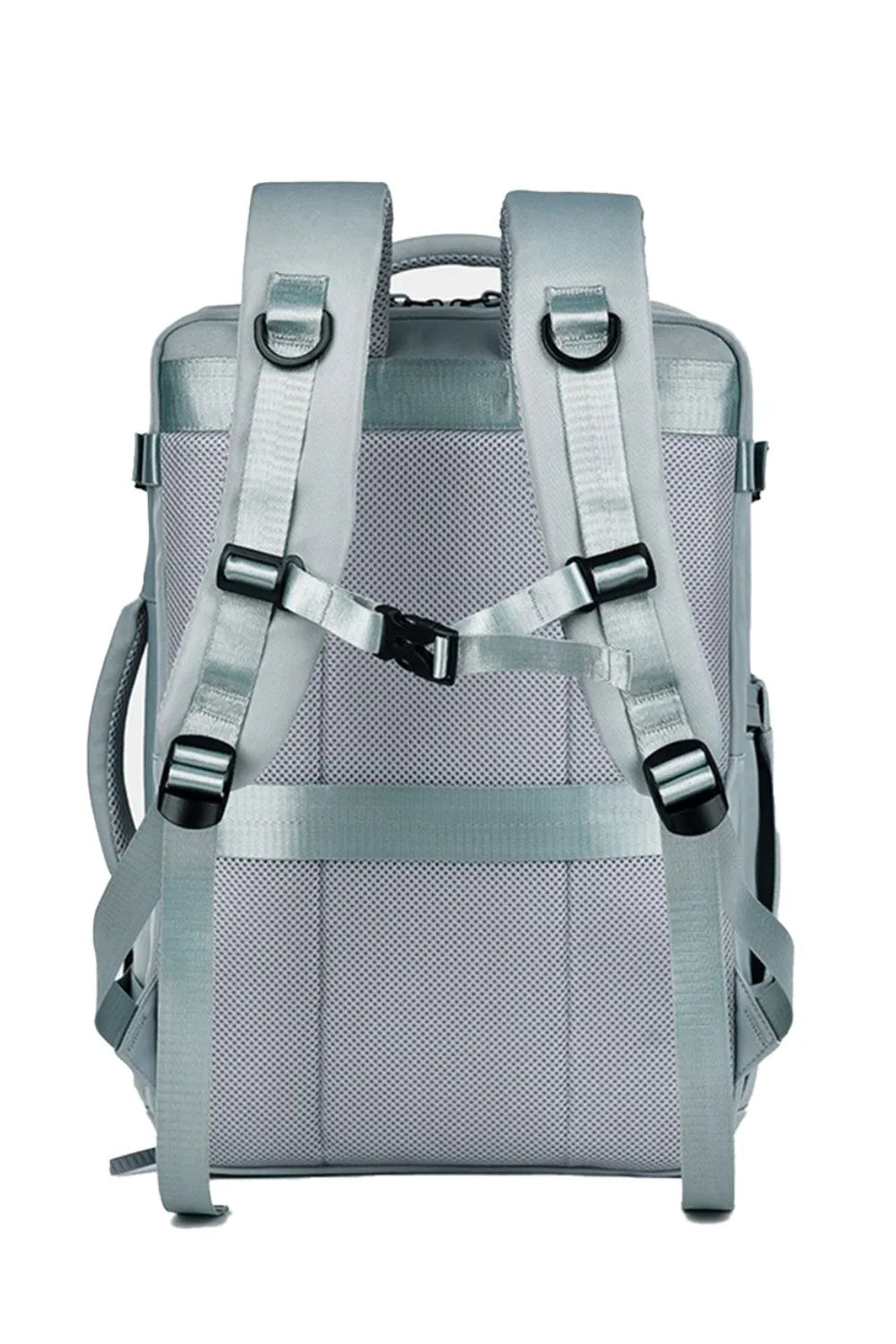 Oxford Cloth Adjustable Straps Backpack Bag - V.I.P Digital Presence