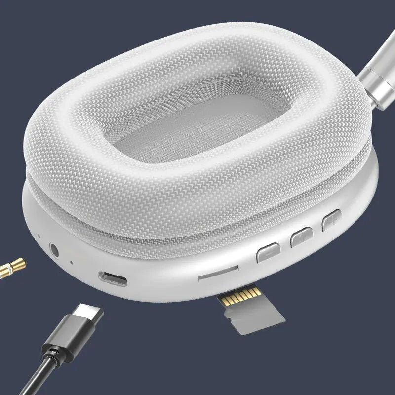 P9 Wireless Bluetooth Headphones with Mic - V.I.P Digital Presence
