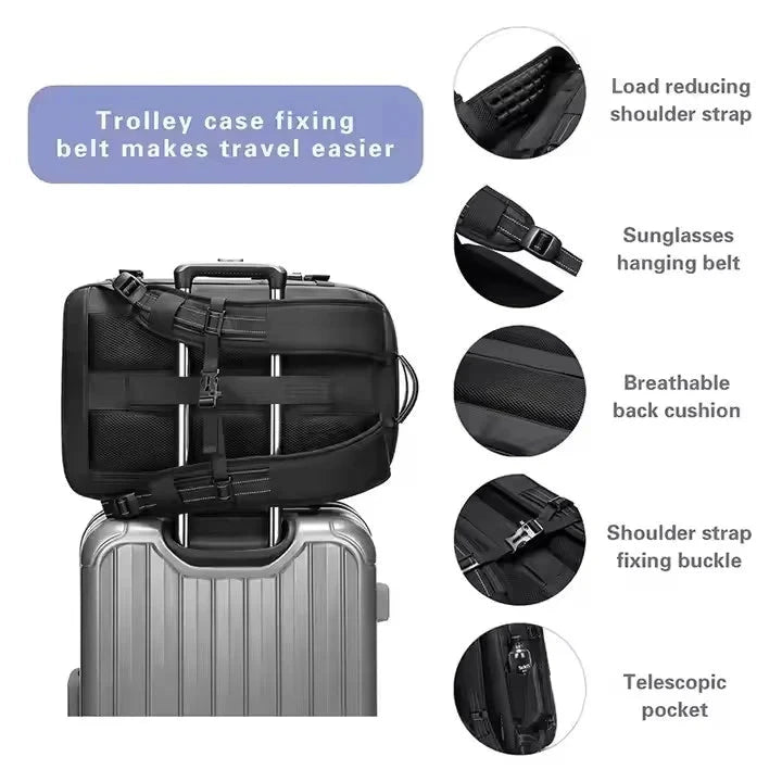 PackSqueeze Bag - V.I.P Digital Presence