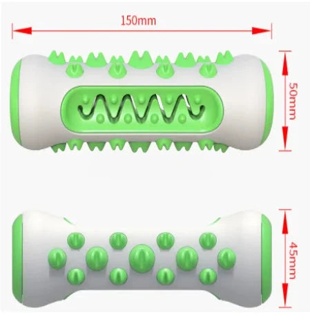 Pet Dog Chew Toy Molar Toothbrush - V.I.P Digital Presence
