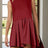 Pleated Round Neck Sleeveless Mini Dress - V.I.P Digital Presence