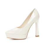 Point Toe High Heel Pumps - V.I.P Digital Presence