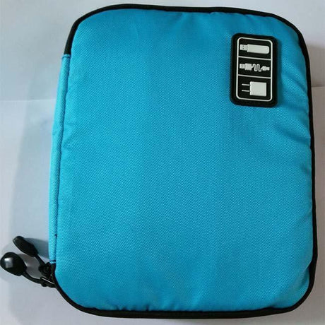 Portable Electronic Accessories Travel Case - V.I.P Digital Presence