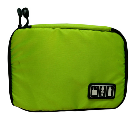 Portable Electronic Accessories Travel Case - V.I.P Digital Presence